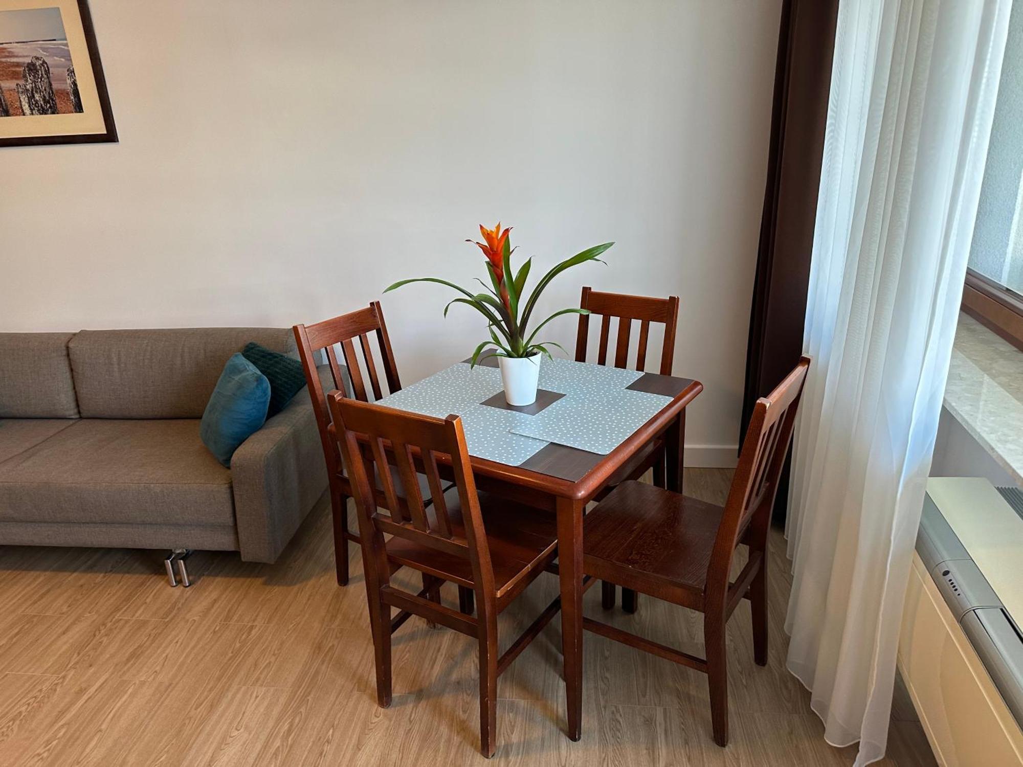 Apartament 56 M2 Arka Medical Spa Kołobrzeg Zewnętrze zdjęcie