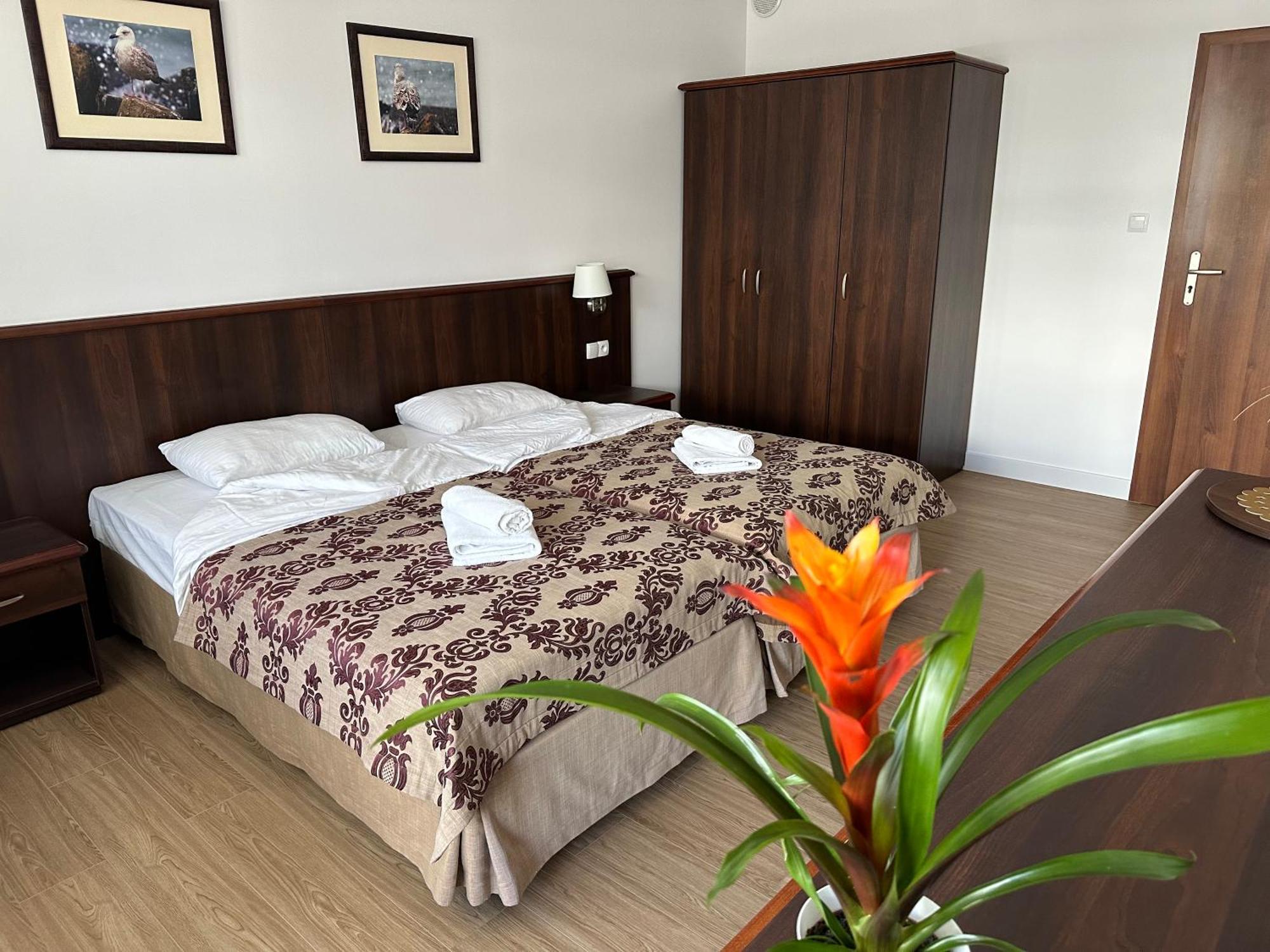 Apartament 56 M2 Arka Medical Spa Kołobrzeg Zewnętrze zdjęcie